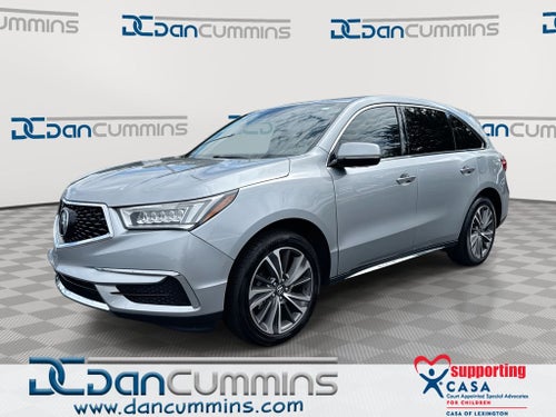 2019 Acura MDX 3.5L Technology Package