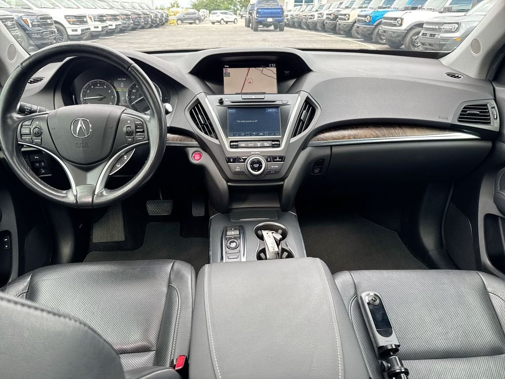 2019 Acura MDX 3.5L Technology Package