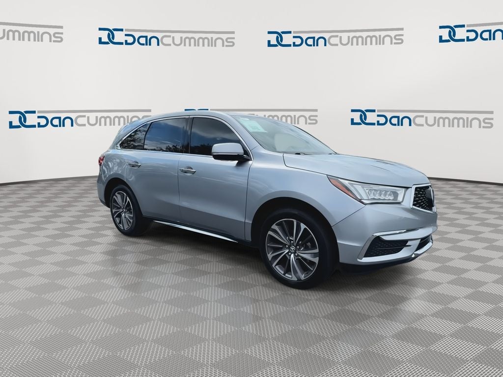 2019 Acura MDX 3.5L Technology Package
