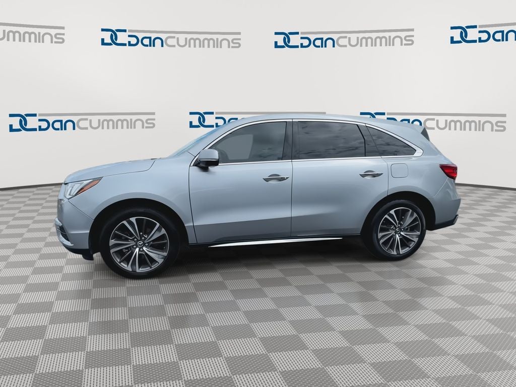 2019 Acura MDX 3.5L Technology Package