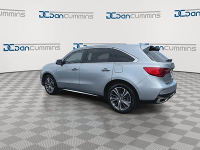 2019 Acura MDX 3.5L Technology Package