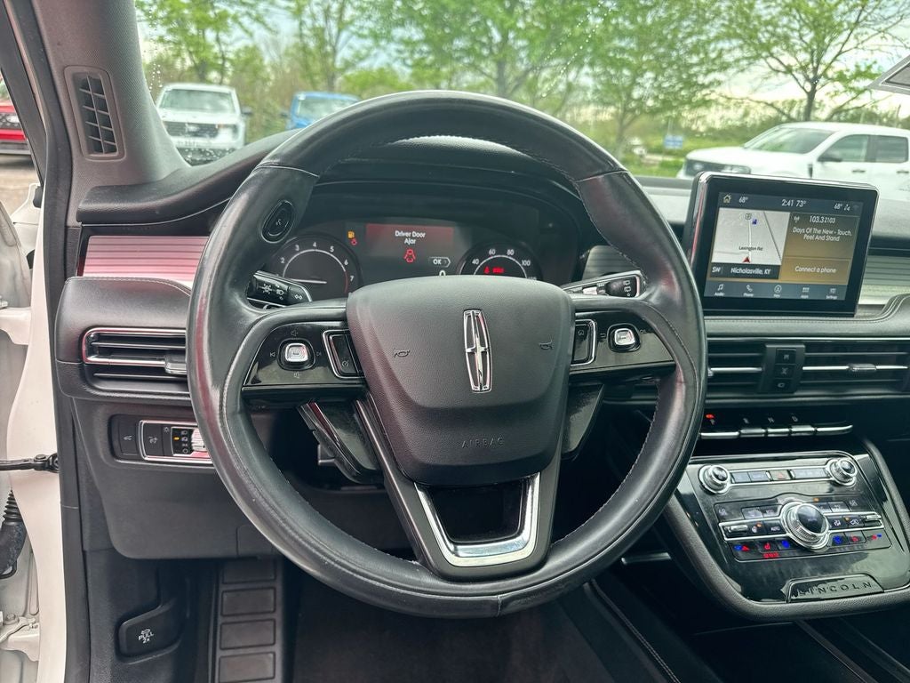 2020 Lincoln Corsair Standard