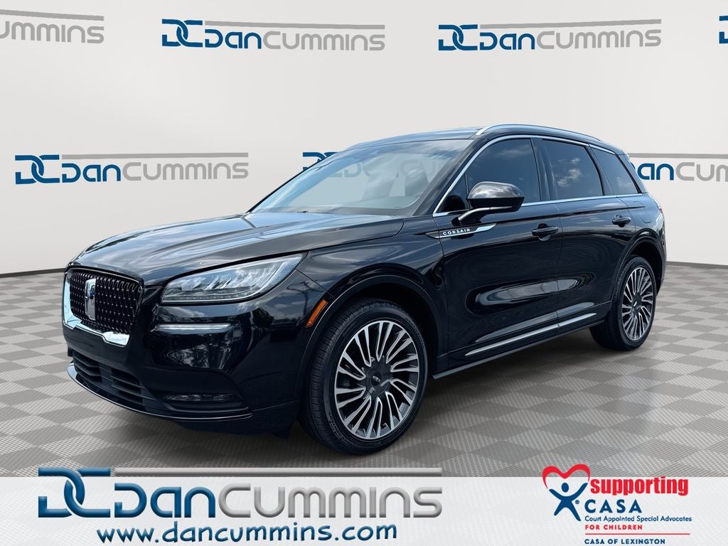 2022 Lincoln Corsair Standard