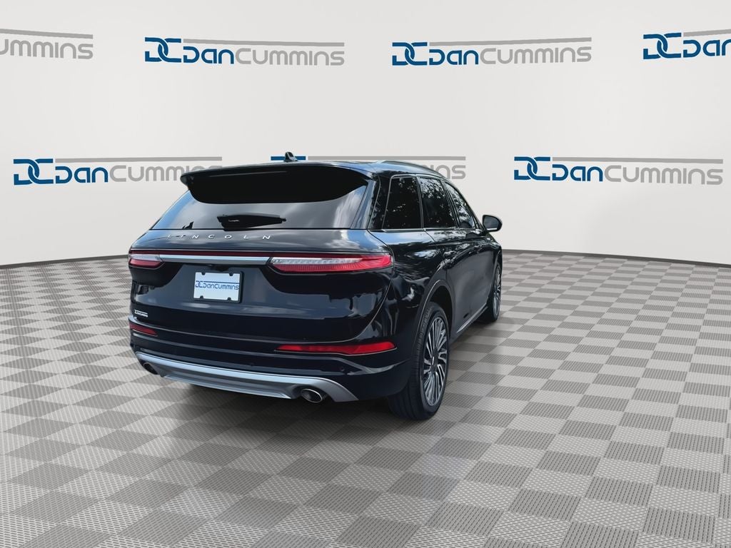 2022 Lincoln Corsair Standard