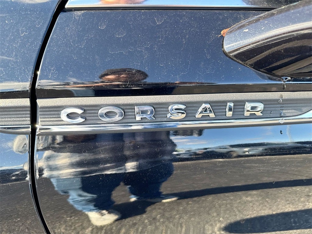 2022 Lincoln Corsair Reserve