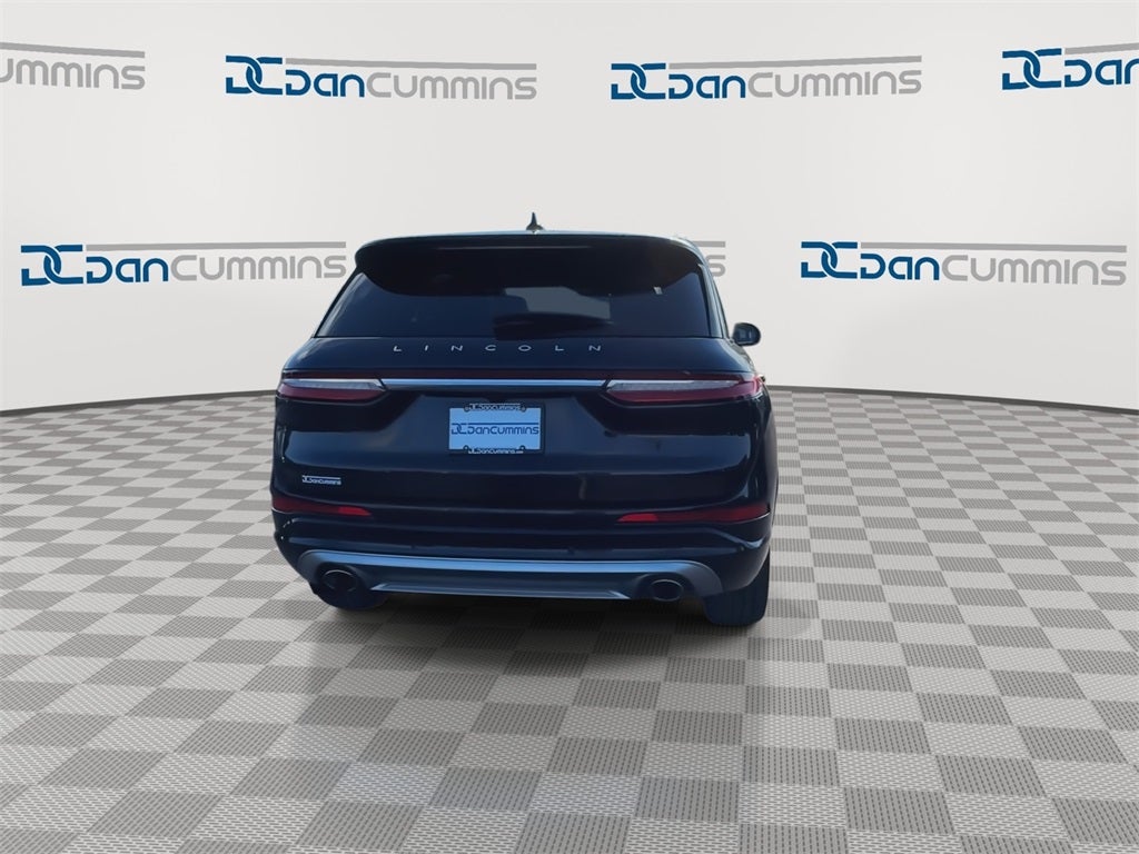 2022 Lincoln Corsair Reserve