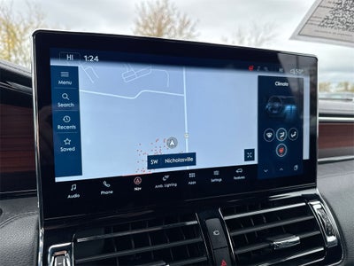 2023 Lincoln Navigator Reserve