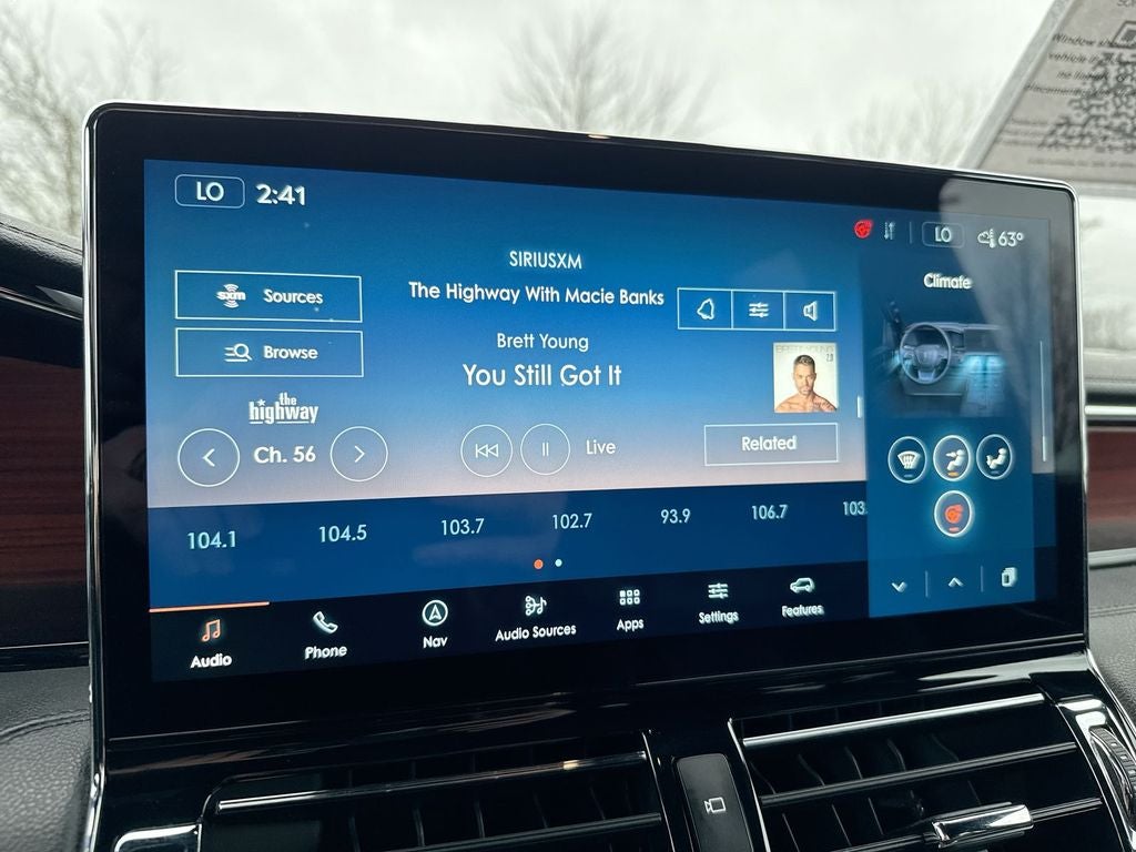 2024 Lincoln Navigator Reserve