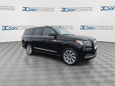 2024 Lincoln Navigator Reserve