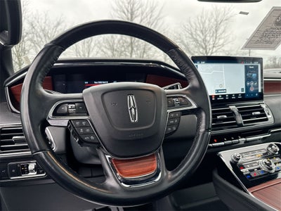 2024 Lincoln Navigator Reserve