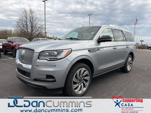 2023 Lincoln Navigator Reserve