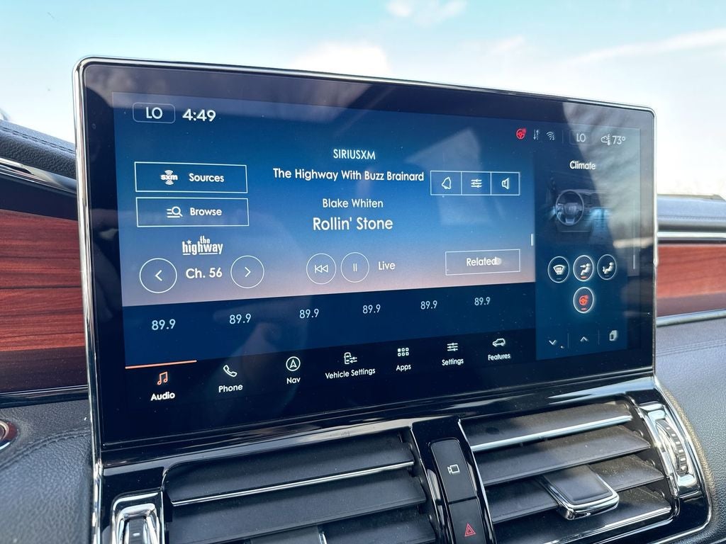 2023 Lincoln Navigator Reserve