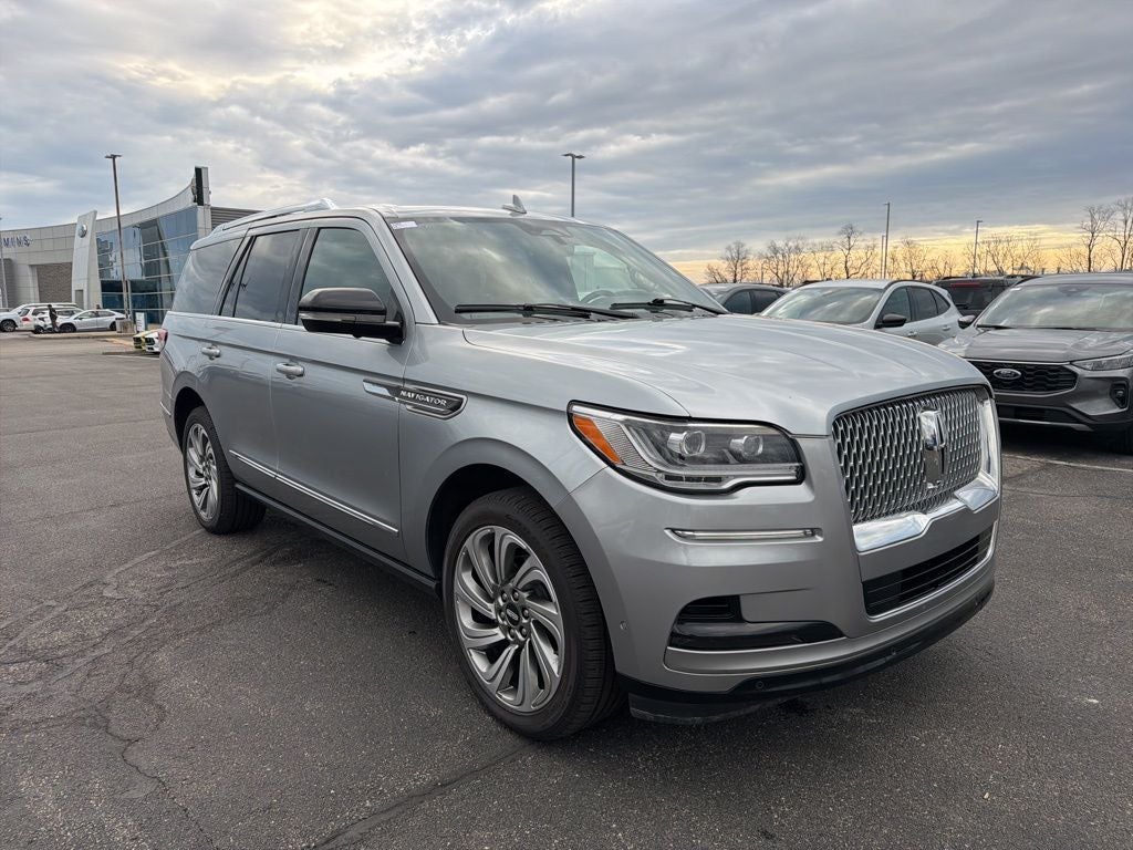 2023 Lincoln Navigator Reserve