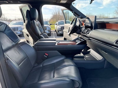 2023 Lincoln Navigator Reserve