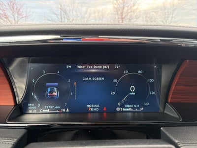 2023 Lincoln Navigator Reserve