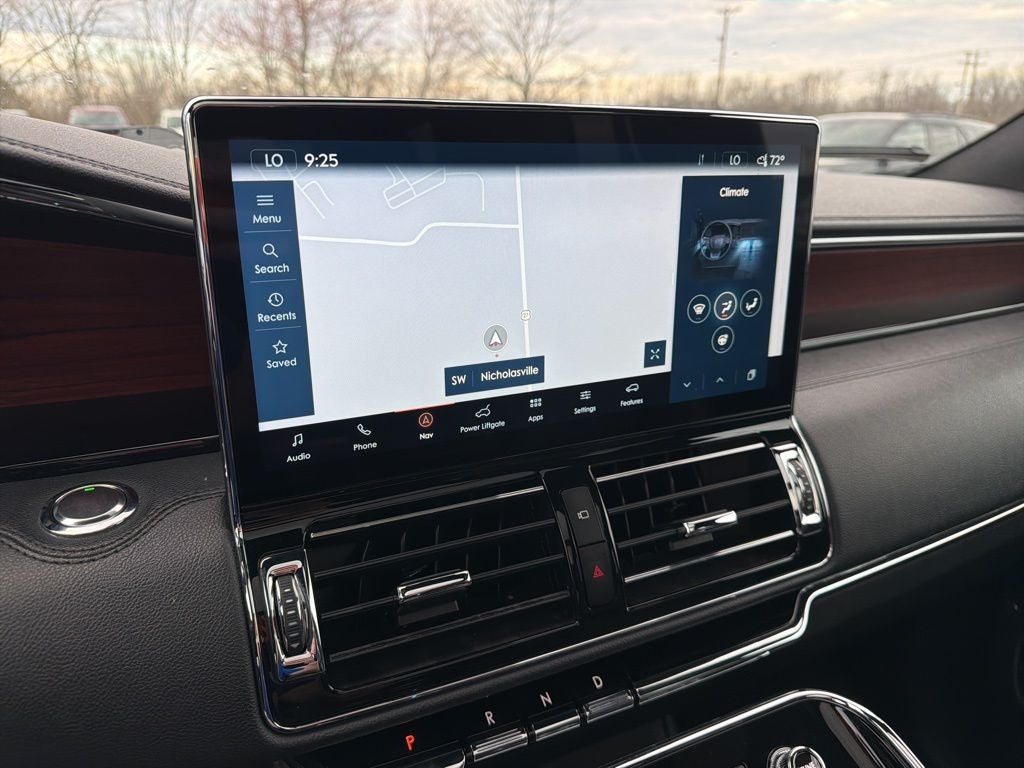 2023 Lincoln Navigator Reserve