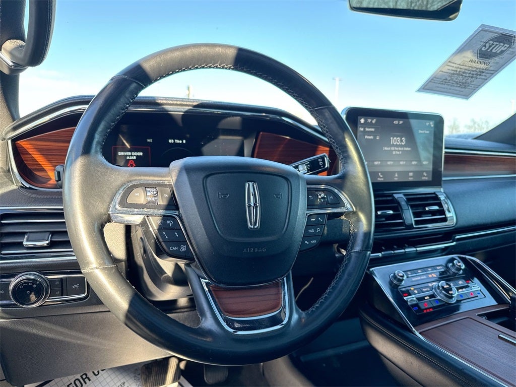 2019 Lincoln Navigator Reserve