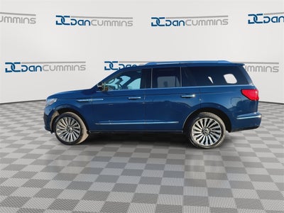 2019 Lincoln Navigator Reserve