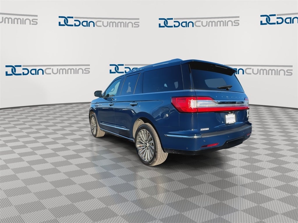 2019 Lincoln Navigator Reserve