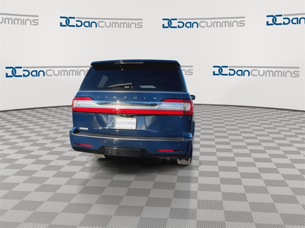 2019 Lincoln Navigator Reserve