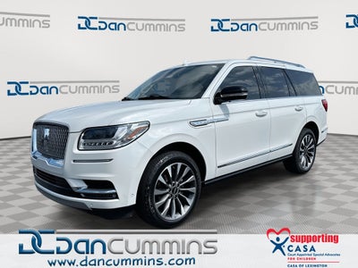 2021 Lincoln Navigator Reserve
