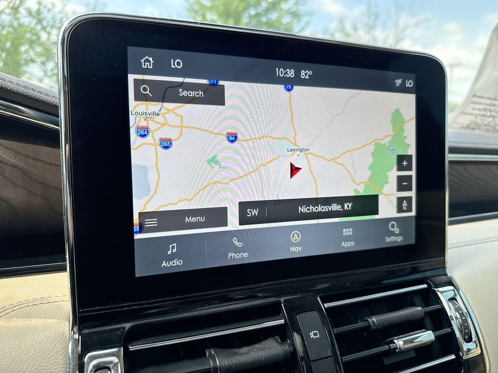 2021 Lincoln Navigator Reserve