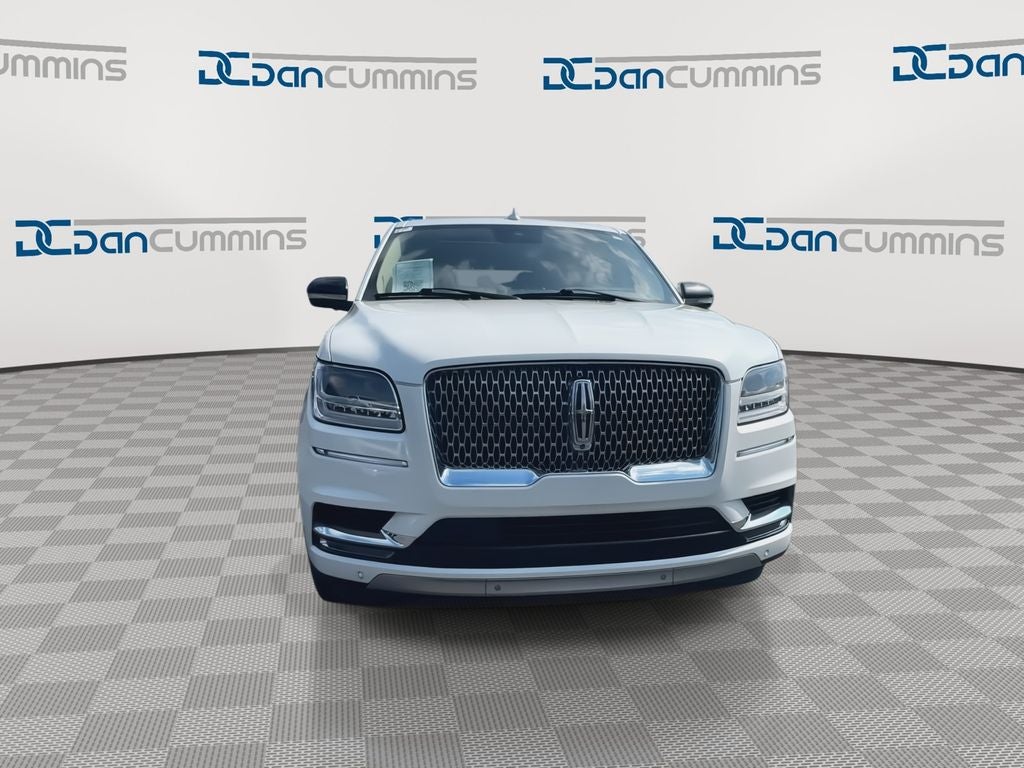 2021 Lincoln Navigator Reserve