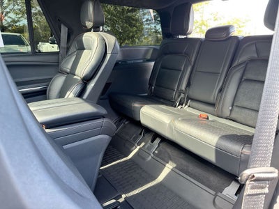 2025 Lincoln Navigator Black Label