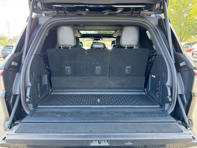 2025 Lincoln Navigator Black Label