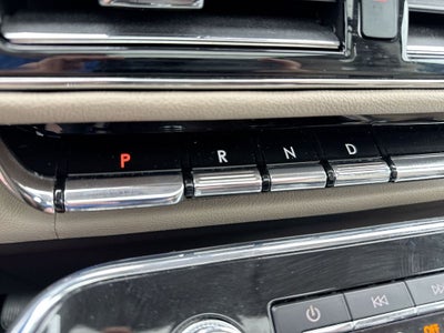 2023 Lincoln Navigator L Reserve