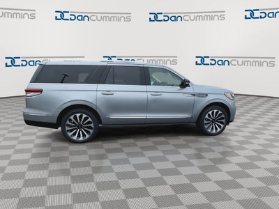 2023 Lincoln Navigator L Reserve
