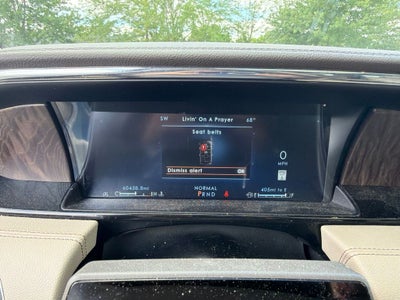 2022 Lincoln Navigator L Reserve