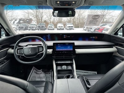 2024 Lincoln Nautilus Reserve