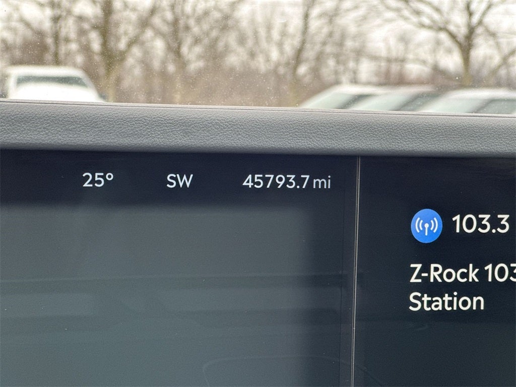 2024 Lincoln Nautilus Reserve