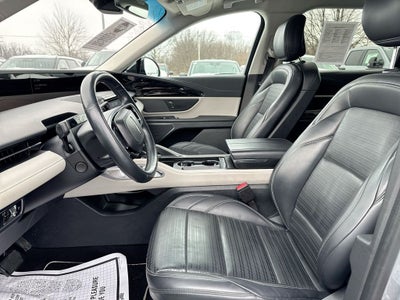 2024 Lincoln Nautilus Reserve