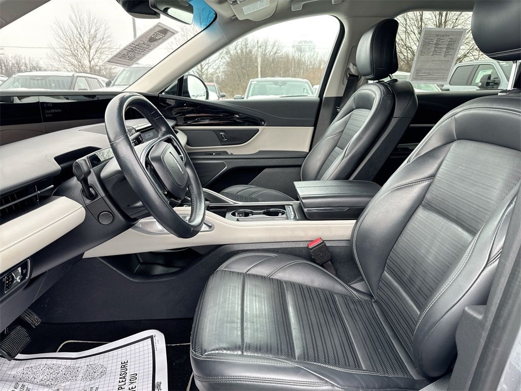 2024 Lincoln Nautilus Reserve