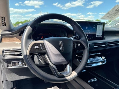2023 Lincoln Corsair Plug-In Hybrid Grand Touring