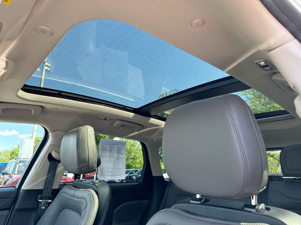 2023 Lincoln Corsair Plug-In Hybrid Grand Touring