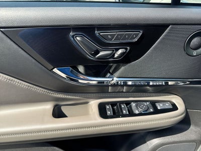 2023 Lincoln Corsair Plug-In Hybrid Grand Touring