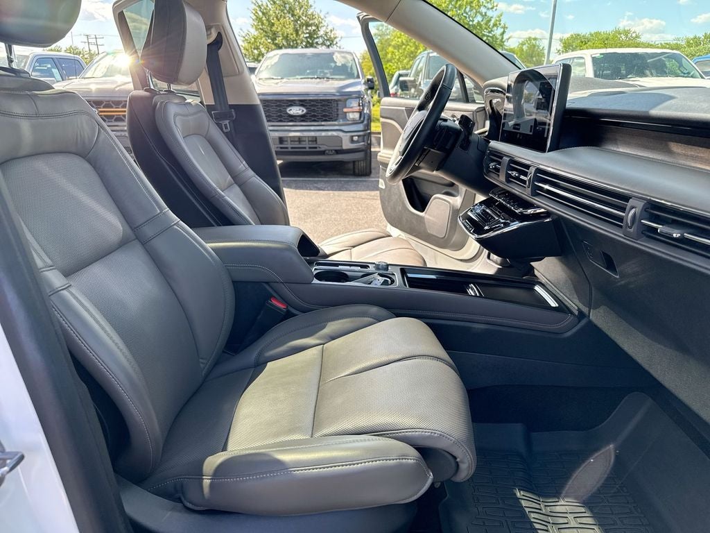 2023 Lincoln Corsair Plug-In Hybrid Grand Touring