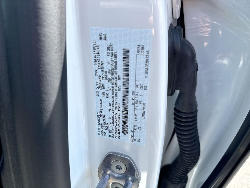 2023 Lincoln Corsair Plug-In Hybrid Grand Touring