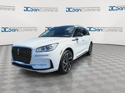 2023 Lincoln Corsair Plug-In Hybrid Grand Touring