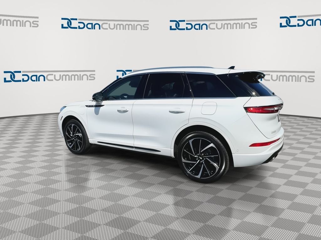 2023 Lincoln Corsair Plug-In Hybrid Grand Touring