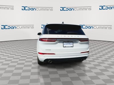 2023 Lincoln Corsair Plug-In Hybrid Grand Touring