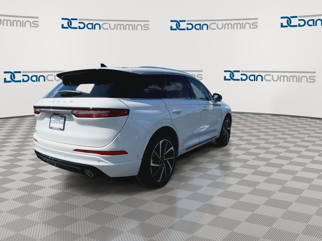 2023 Lincoln Corsair Plug-In Hybrid Grand Touring
