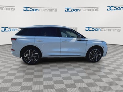 2023 Lincoln Corsair Plug-In Hybrid Grand Touring