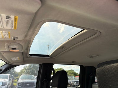 2006 Lincoln Mark LT Base