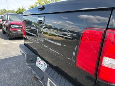 2006 Lincoln Mark LT Base