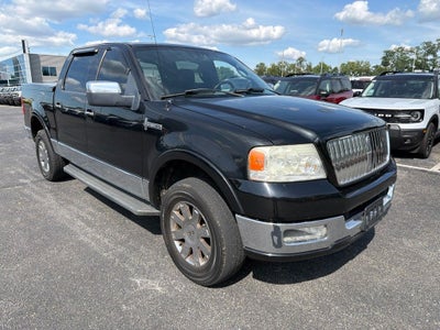 2006 Lincoln Mark LT Base