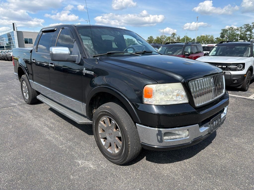 2006 Lincoln Mark LT Base